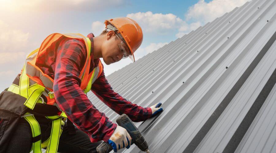 Professional Emergency Roof Repairs services in Rochelle, VA