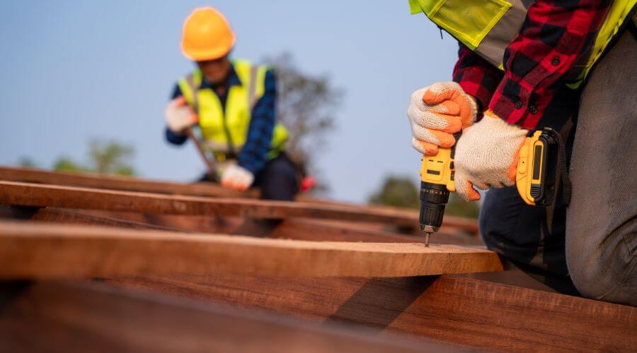 Expert Emergency Roof Repairs services in Rochelle, VA